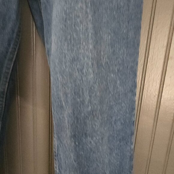 LEVIS Vintage 1981 Orange Tab 517 Jeans Size 33x32 20517-0217 - Picture 6 of 16